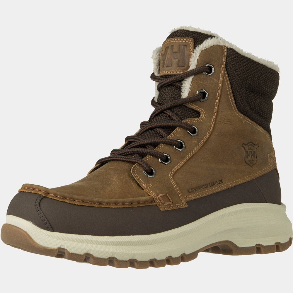 Helly Hansen Men's Garibaldi V3 Winter Boots